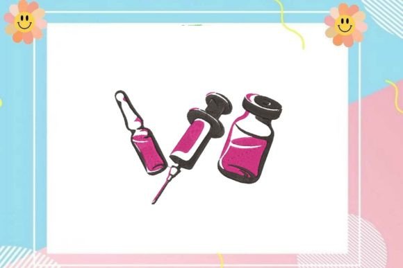 Dual Syringe Embroidery Review