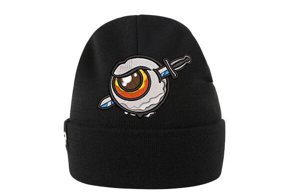 Sword Eye Embroidery Review